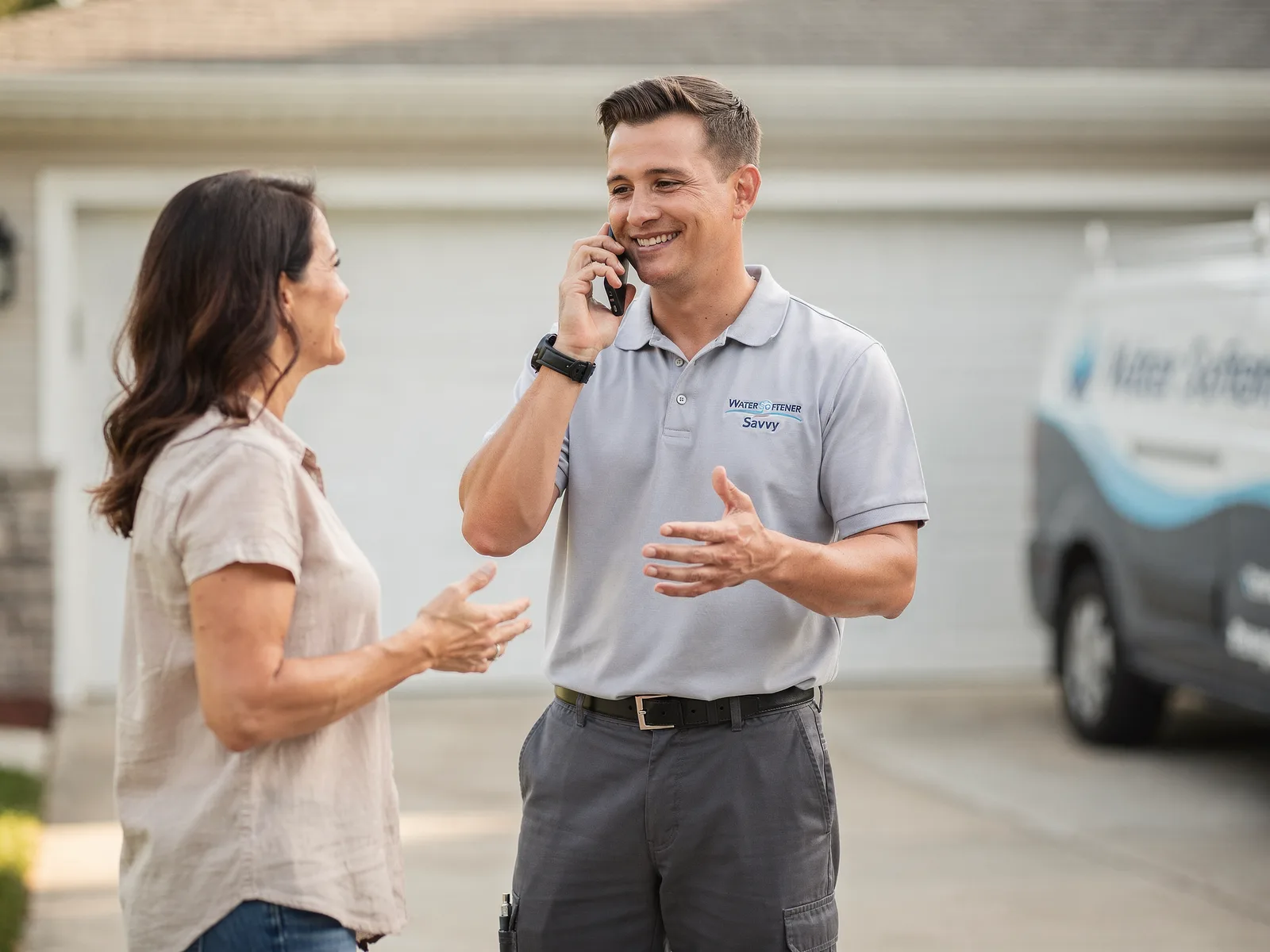 Water Softener Installation Bryson City, NC FAQs
